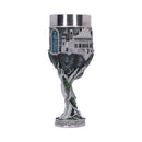 NEMESIS NOW Lord of the Rings Gondor goblet 801269153694