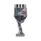 NEMESIS NOW Lord of the Rings Gondor goblet 801269153694