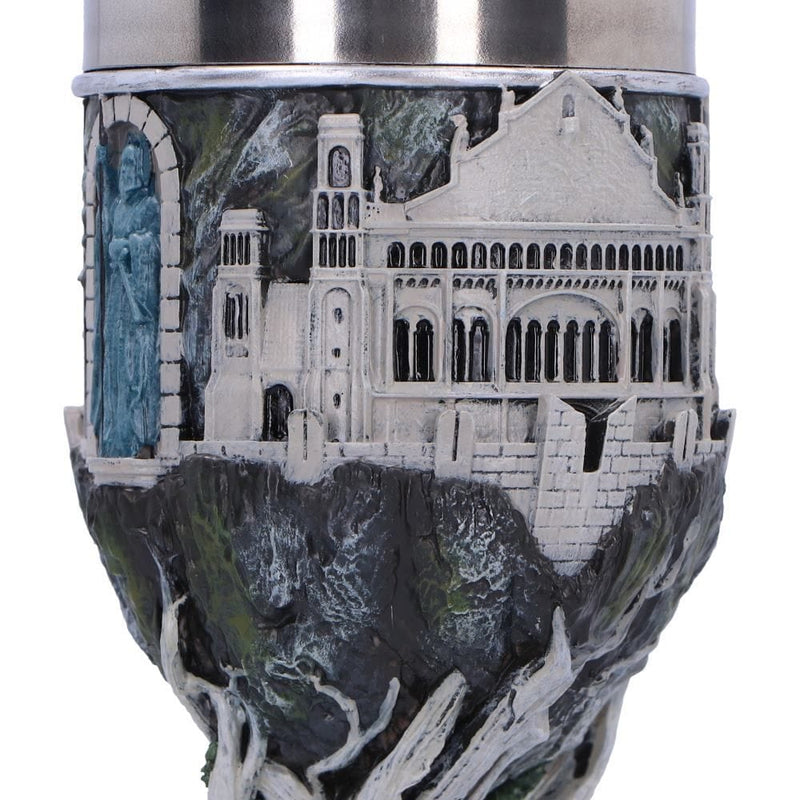 NEMESIS NOW Lord of the Rings Gondor goblet 801269153694
