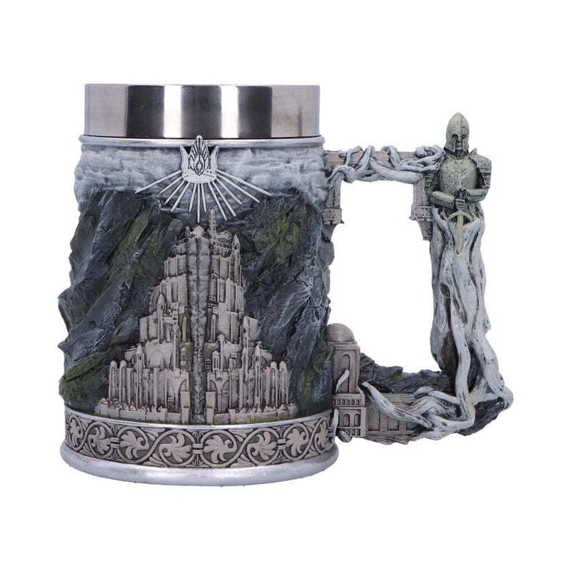 NEMESIS NOW Lord of the Rings Gondor tankard 801269153700
