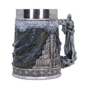 NEMESIS NOW Lord of the Rings Gondor tankard 801269153700