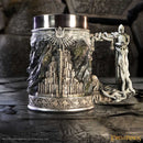 NEMESIS NOW Lord of the Rings Gondor tankard 801269153700