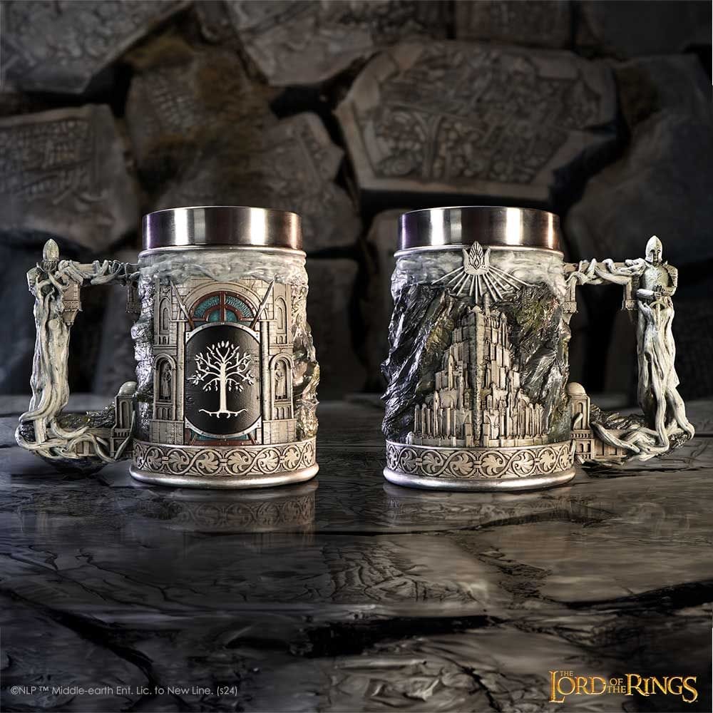 NEMESIS NOW Lord of the Rings Gondor tankard - DAMAGED BOX 3200000004801