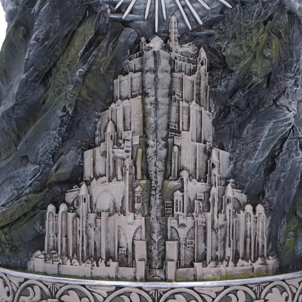 NEMESIS NOW Lord of the Rings Gondor tankard - DAMAGED BOX 3200000004801