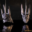 NEMESIS NOW LORD OF THE RINGS HELM OF SAURON HANGING ORNAMENT 801269153199