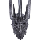 NEMESIS NOW LORD OF THE RINGS HELM OF SAURON HANGING ORNAMENT 801269153199