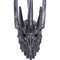 NEMESIS NOW LORD OF THE RINGS HELM OF SAURON HANGING ORNAMENT 801269153199