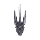 NEMESIS NOW LORD OF THE RINGS HELM OF SAURON HANGING ORNAMENT 801269153199