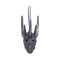 NEMESIS NOW LORD OF THE RINGS HELM OF SAURON HANGING ORNAMENT 801269153199