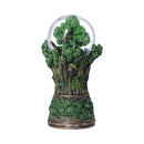 NEMESIS NOW LORD OF THE RINGS MIDDLEEARTH TREEBEARD SNOW GLOBE 801269146085