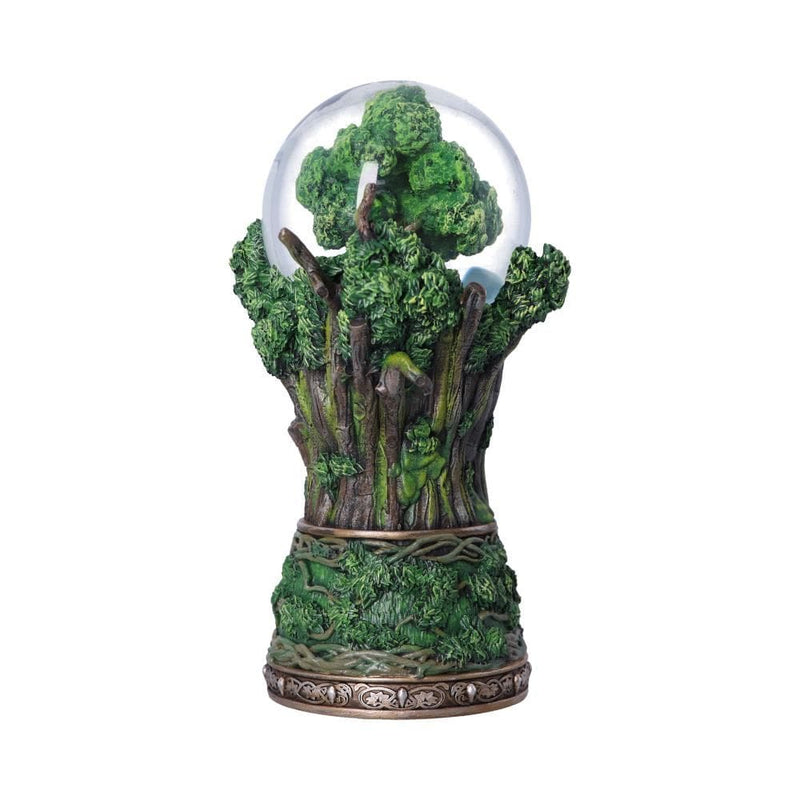NEMESIS NOW LORD OF THE RINGS MIDDLEEARTH TREEBEARD SNOW GLOBE 801269146085