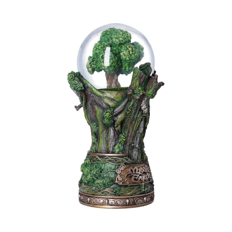 NEMESIS NOW LORD OF THE RINGS MIDDLEEARTH TREEBEARD SNOW GLOBE 801269146085