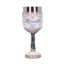 NEMESIS NOW LORD OF THE RINGS RIVENDELL GOBLET 19.5CM 801269147822