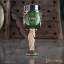 NEMESIS NOW LORD OF THE RINGS ROHAN GOBLET 19.5CM 801269151546