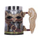 NEMESIS NOW LORD OF THE RINGS ROHAN TANKARD 15.5CM 801269151782