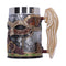 NEMESIS NOW LORD OF THE RINGS ROHAN TANKARD 15.5CM 801269151782