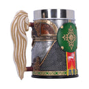 NEMESIS NOW LORD OF THE RINGS ROHAN TANKARD 15.5CM 801269151782