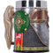 NEMESIS NOW LORD OF THE RINGS ROHAN TANKARD 15.5CM 801269151782