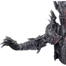 NEMESIS NOW LORD OF THE RINGS SAURON BUST 39CM 801269146948