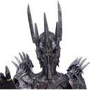 NEMESIS NOW LORD OF THE RINGS SAURON BUST 39CM 801269146948