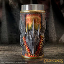 NEMESIS NOW - LORD OF THE RINGS - SAURON COLLECTIBLE DRINKWARE 20CM 801269165000