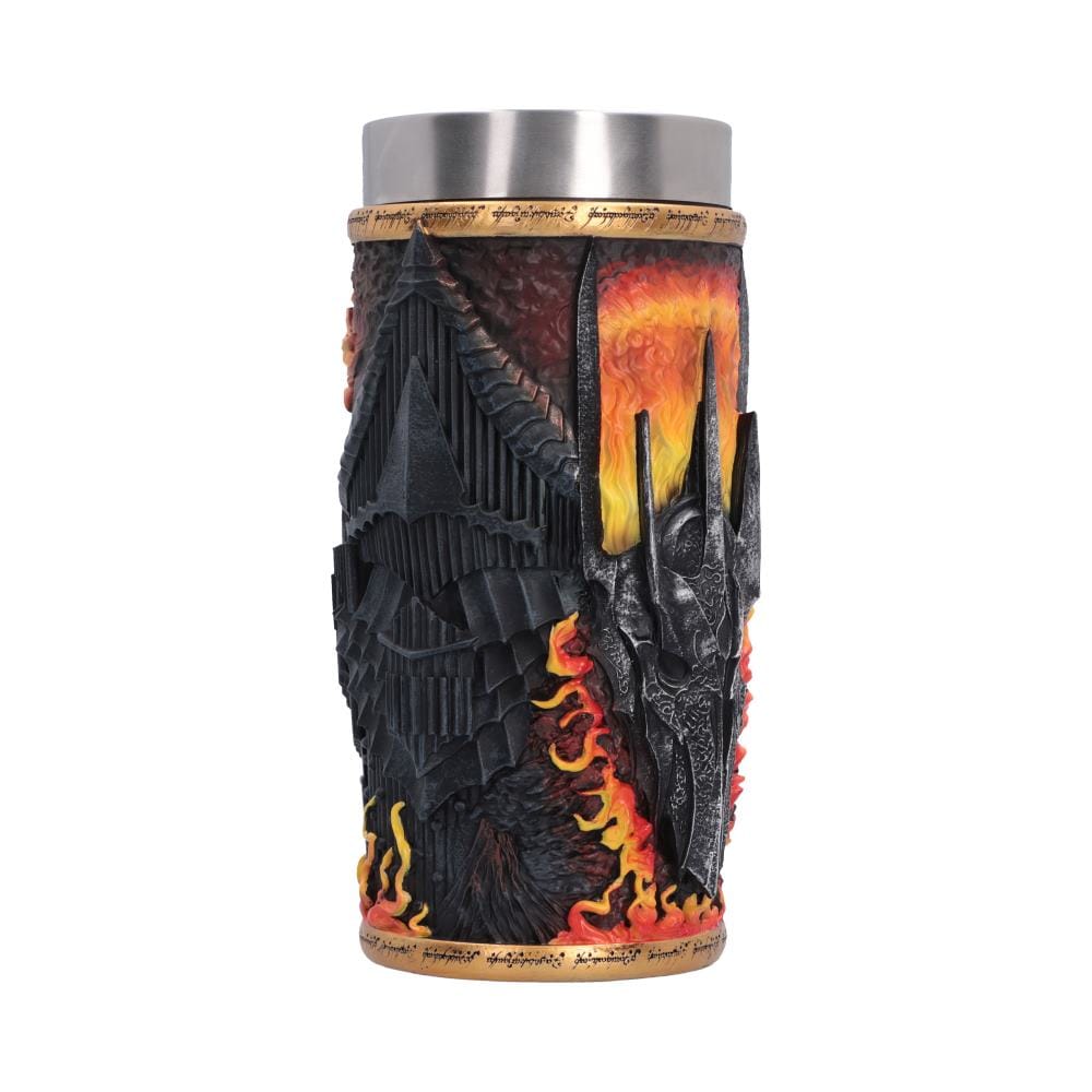 NEMESIS NOW - LORD OF THE RINGS - SAURON COLLECTIBLE DRINKWARE 20CM 801269165000