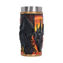 NEMESIS NOW - LORD OF THE RINGS - SAURON COLLECTIBLE DRINKWARE 20CM 801269165000