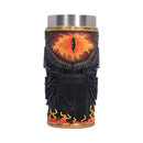 NEMESIS NOW - LORD OF THE RINGS - SAURON COLLECTIBLE DRINKWARE 20CM 801269165000