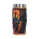 NEMESIS NOW - LORD OF THE RINGS - SAURON COLLECTIBLE DRINKWARE 20CM 801269165000