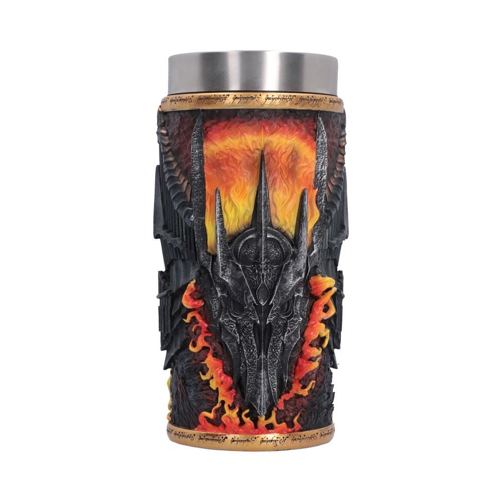 NEMESIS NOW - LORD OF THE RINGS - SAURON COLLECTIBLE DRINKWARE 20CM 801269165000