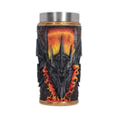 NEMESIS NOW - LORD OF THE RINGS - SAURON COLLECTIBLE DRINKWARE 20CM 801269165000