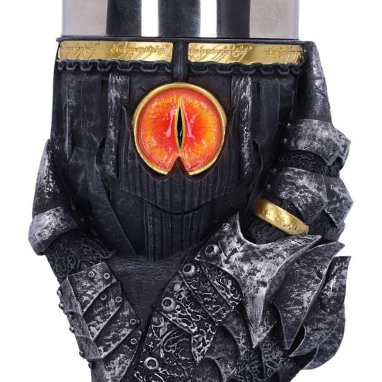 NEMESIS NOW Lord of the rings Sauron Goblet 22.5CM - DAMAGED BOX 3200000004375