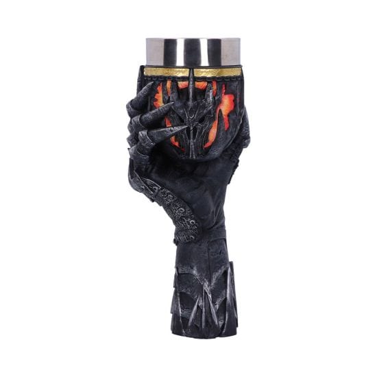 NEMESIS NOW Lord of the rings Sauron Goblet 22.5CM - DAMAGED BOX 3200000004375