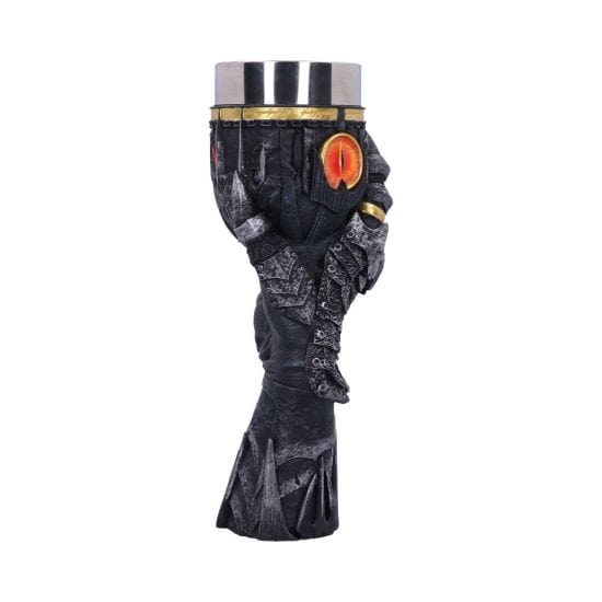 NEMESIS NOW Lord of the rings Sauron Goblet 22.5CM - DAMAGED BOX 3200000004375
