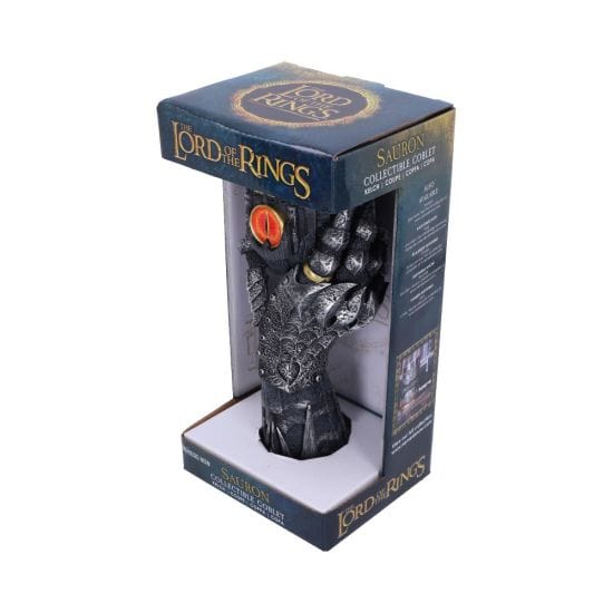 NEMESIS NOW Lord of the rings Sauron Goblet 22.5CM - DAMAGED BOX 3200000004375