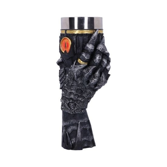 NEMESIS NOW Lord of the rings Sauron Goblet 22.5CM - DAMAGED BOX 3200000004375