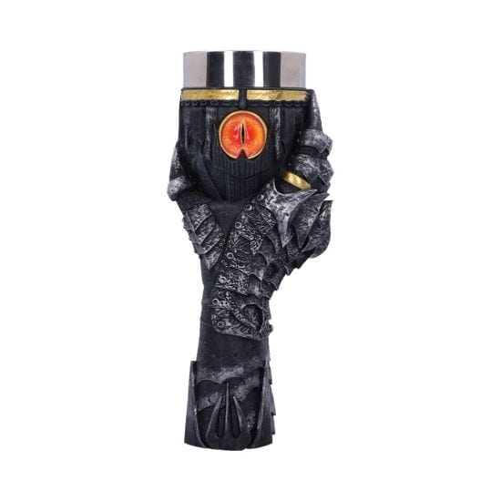 NEMESIS NOW Lord of the rings Sauron Goblet 22.5CM - DAMAGED BOX 3200000004375