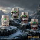 NEMESIS NOW - LORD OF THE RINGS - THE FELLOWSHIP MINI CUP SET 4.3CM 801269164997