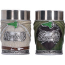 NEMESIS NOW - LORD OF THE RINGS - THE FELLOWSHIP MINI CUP SET 4.3CM 801269164997