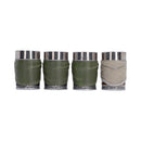 NEMESIS NOW - LORD OF THE RINGS - THE FELLOWSHIP MINI CUP SET 4.3CM 801269164997