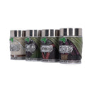 NEMESIS NOW - LORD OF THE RINGS - THE FELLOWSHIP MINI CUP SET 4.3CM 801269164997