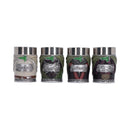 NEMESIS NOW - LORD OF THE RINGS - THE FELLOWSHIP MINI CUP SET 4.3CM 801269164997