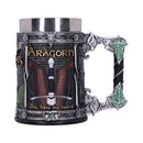 NEMESIS NOW LORD OF THE RINGS THE FELLOWSHIP TANKARD 801269146054