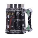 NEMESIS NOW LORD OF THE RINGS THE FELLOWSHIP TANKARD 801269146054