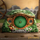NEMESIS NOW LORD OF THE RINGS THE SHIRE BOX 23.4CM 801269160449