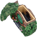 NEMESIS NOW LORD OF THE RINGS THE SHIRE BOX 23.4CM 801269160449