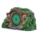NEMESIS NOW LORD OF THE RINGS THE SHIRE BOX 23.4CM 801269160449