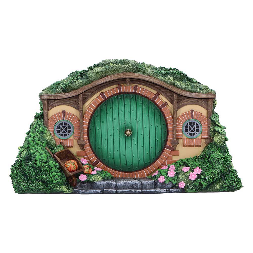 NEMESIS NOW LORD OF THE RINGS THE SHIRE BOX 23.4CM 801269160449