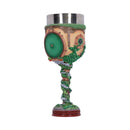 NEMESIS NOW LORD OF THE RINGS THE SHIRE GOBLET 19.3CM 801269153021