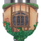 NEMESIS NOW LORD OF THE RINGS THE SHIRE GOBLET 19.3CM 801269153021